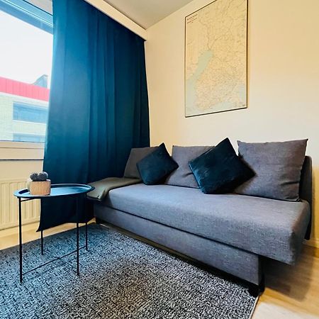 Modern Apartment Urban Tranquil, Great Location And Transport Connections เฮลซิงกิ ภายนอก รูปภาพ