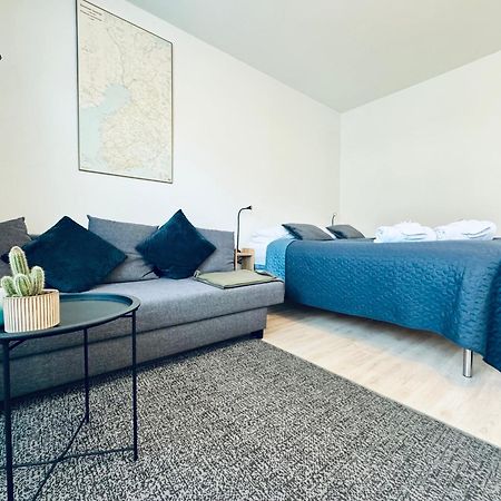 Modern Apartment Urban Tranquil, Great Location And Transport Connections เฮลซิงกิ ภายนอก รูปภาพ
