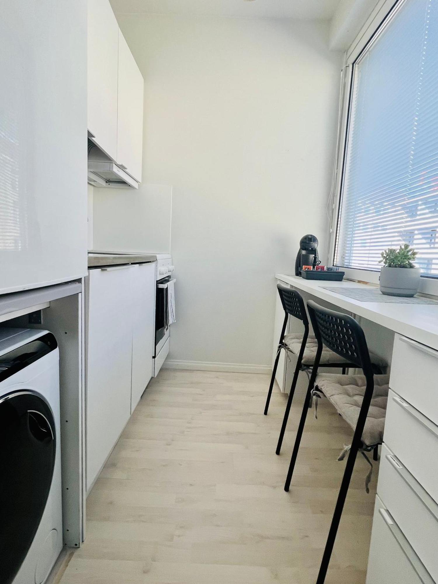 Modern Apartment Urban Tranquil, Great Location And Transport Connections เฮลซิงกิ ภายนอก รูปภาพ