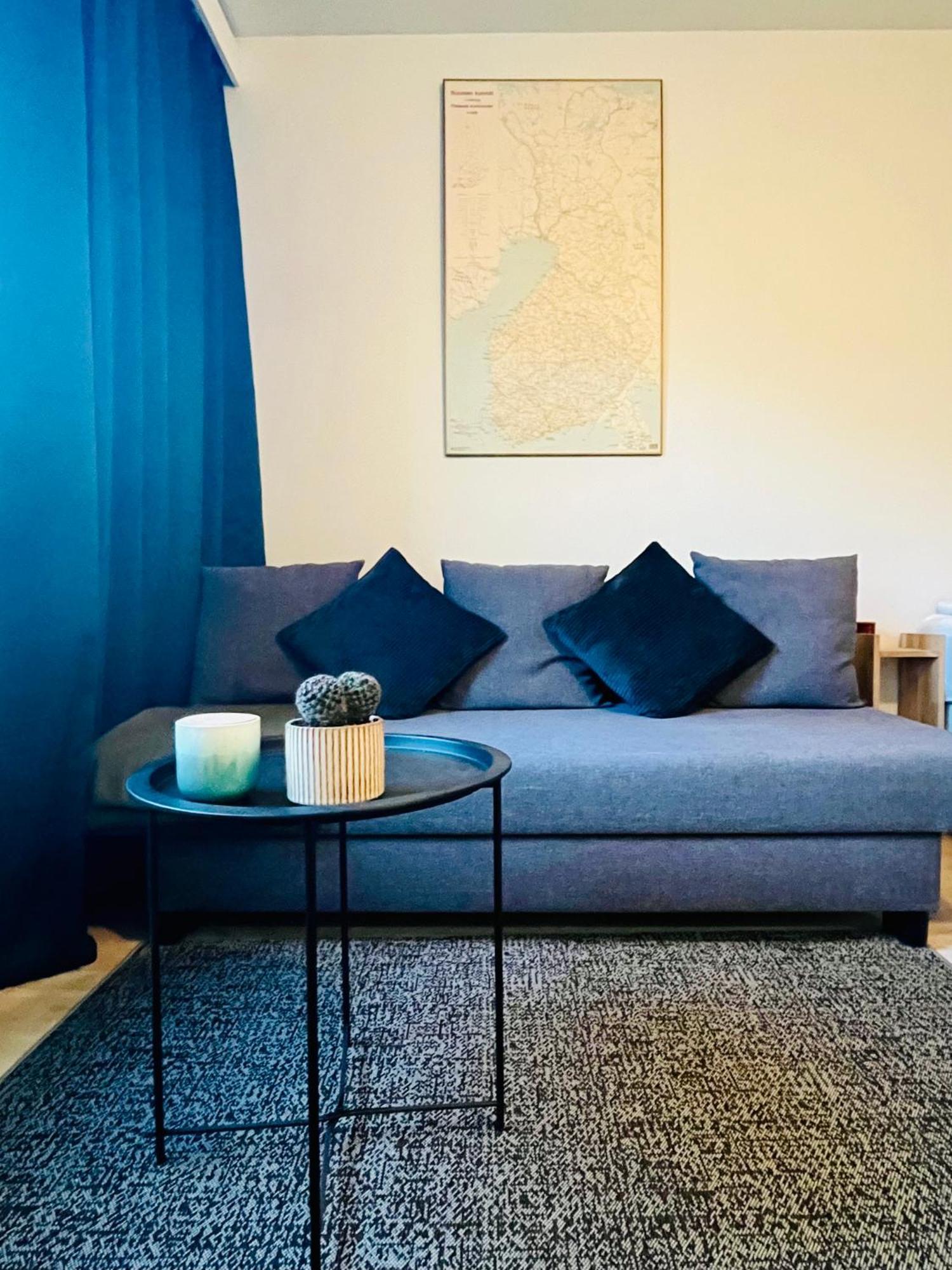 Modern Apartment Urban Tranquil, Great Location And Transport Connections เฮลซิงกิ ภายนอก รูปภาพ