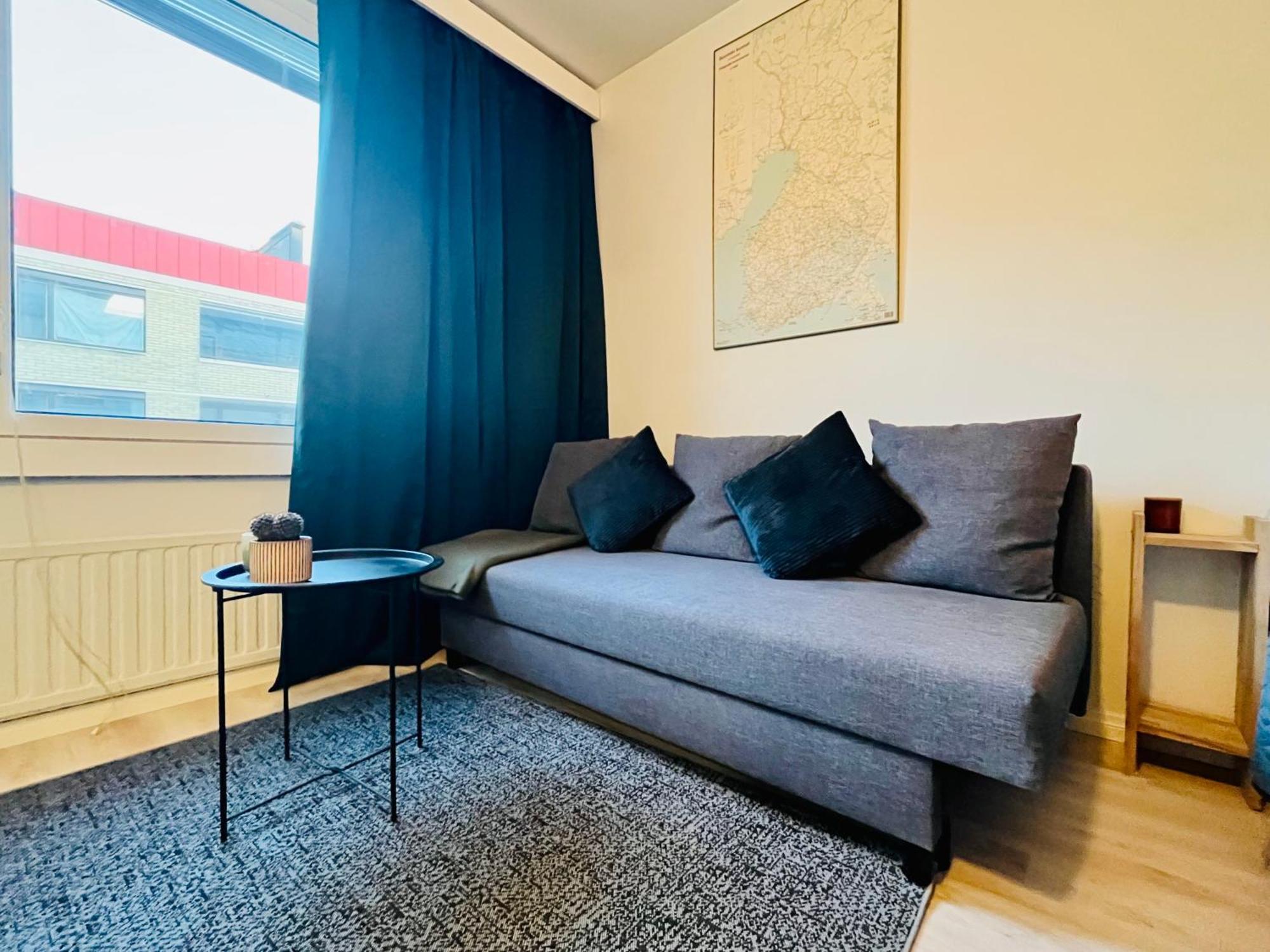 Modern Apartment Urban Tranquil, Great Location And Transport Connections เฮลซิงกิ ภายนอก รูปภาพ