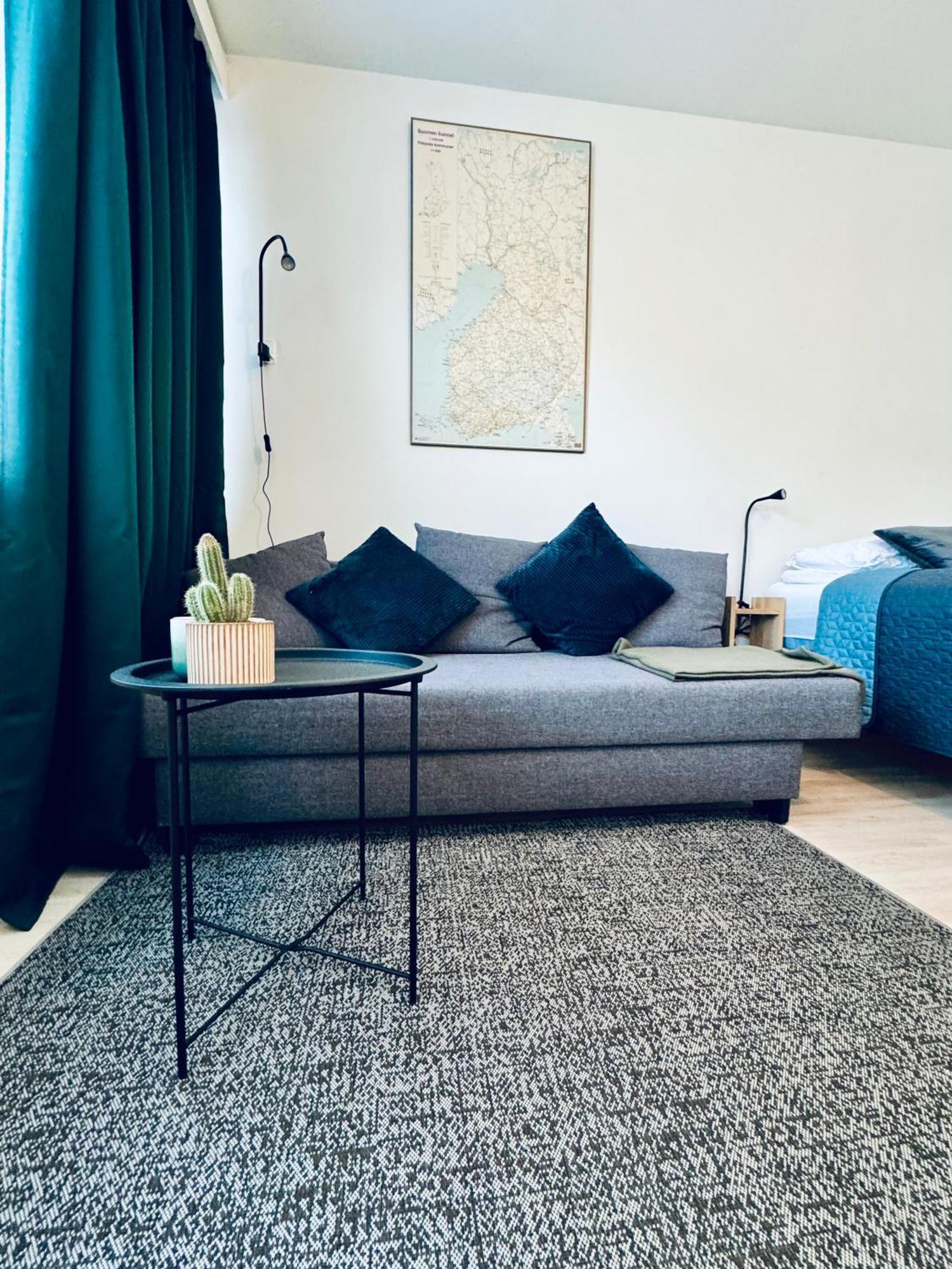 Modern Apartment Urban Tranquil, Great Location And Transport Connections เฮลซิงกิ ภายนอก รูปภาพ